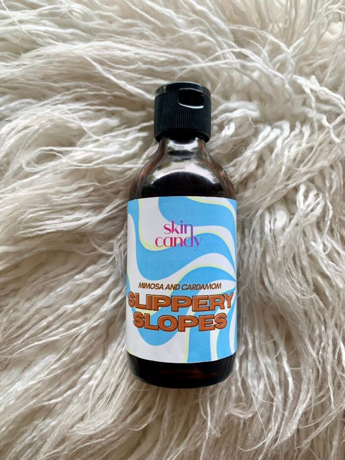 Slippery Slopes Body Oil