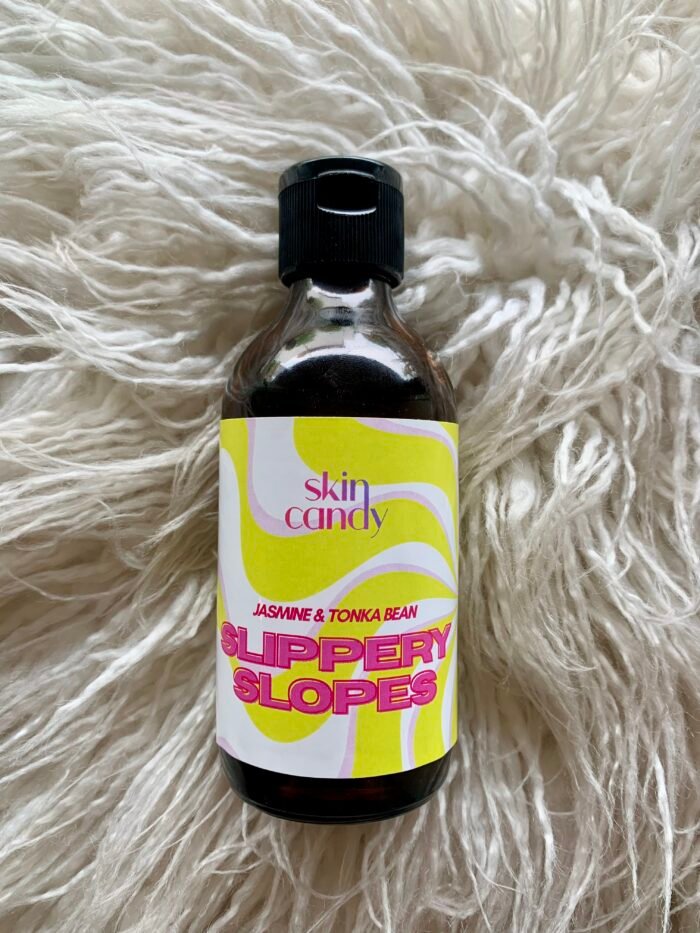 Slippery Slopes Body Oil